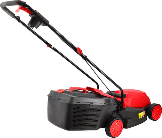 AWTools Mașină de tuns iarba electrică 1200W