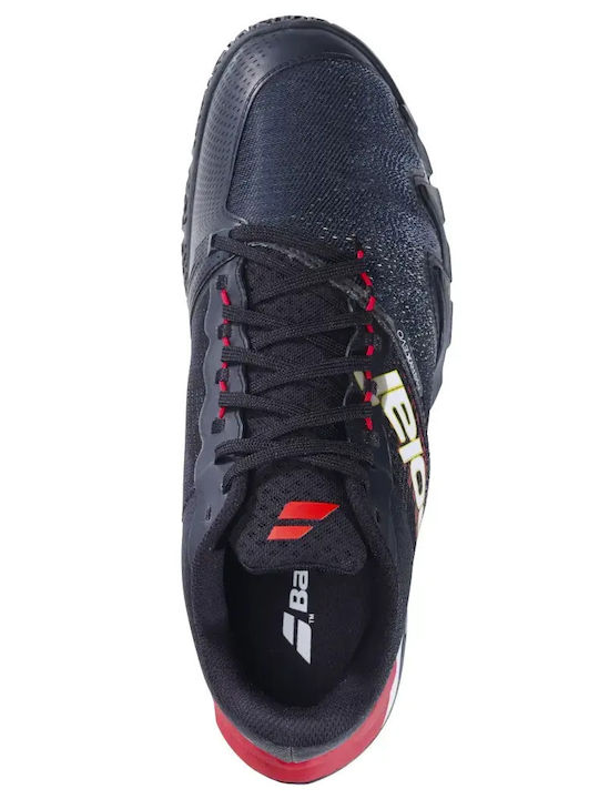 Babolat Jet Premura 2 Ανδρικά Παπούτσια Τένις Μπλε