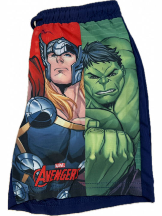 Disney Avengers Kids Swimwear Swim Shorts Heroes
