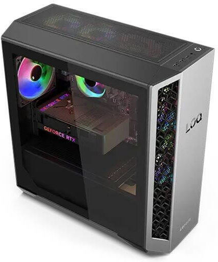 Lenovo Loq Tower 26ADR10 Desktop PC (Ryzen 7-8745HX/16GB DDR5/512GB SSD/W11 Home)