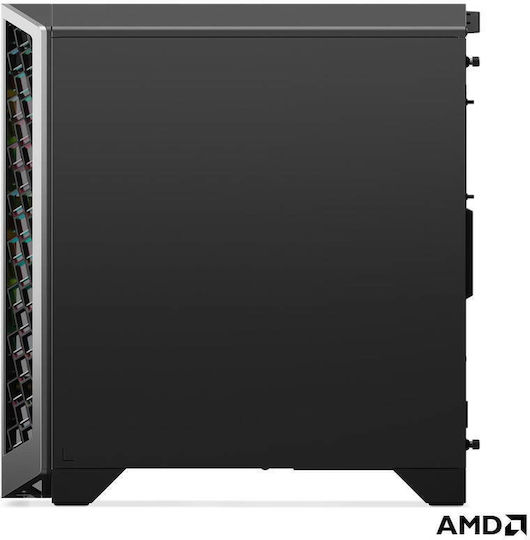 Lenovo Loq Tower 26ADR10 Desktop PC (Ryzen 7-8745HX/16GB DDR5/512GB SSD/W11 Home)