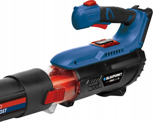 Blaupunkt Φυσητήρας / Απορροφητήρας Χειρός Μπαταρίας 18V Solo με Μέγιστη Ταχύτητα Αέρα 160km/h