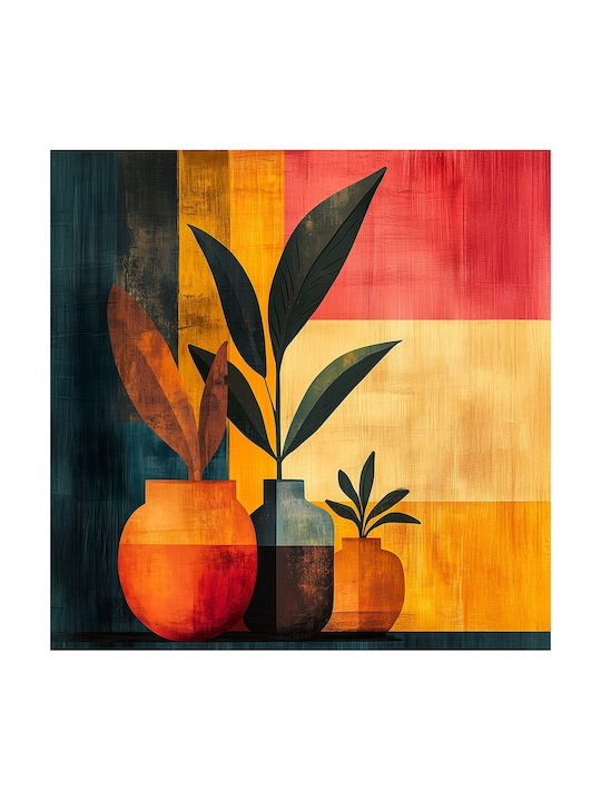 Декоративен Плочка Естествен Камък Home Decoration Растения
