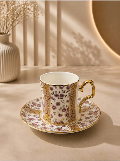 SteweHome Set Tassen Kaffee 6Stücke