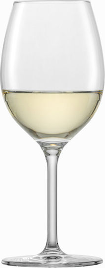 Schott Zwiesel Ποτήρι Λευκού Κρασιού Γυάλινο Λευκό 368ml