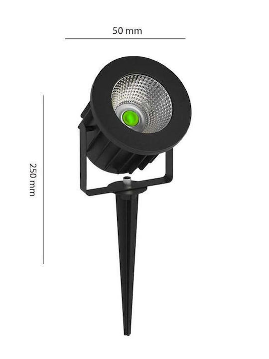 SteweHome Φωτιστικό Led Καρφωτό STE-040347-P40347