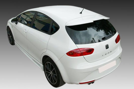 Car Rear Spoiler Roof Seat Leon Mk2 Facelift 2009-2011