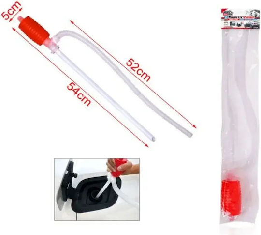 Manuelle Kraftstoffpumpe Flüssigkeitsübertragung Pumpe 54cm