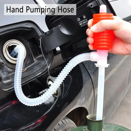 Manuelle Kraftstoffpumpe Flüssigkeitsübertragung Pumpe 54cm