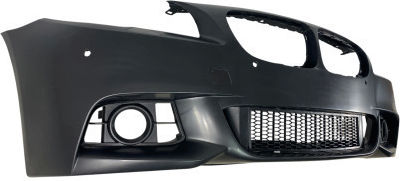 Front Bumper Bmw F10 2014-2017 M Pack Design Parktronic