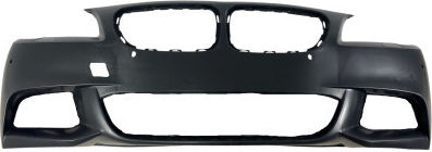 Front Bumper Bmw F10 2014-2017 M Pack Design Parktronic