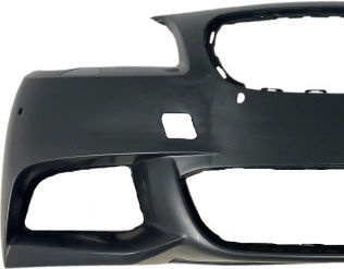 Front Bumper Bmw F10 2014-2017 M Pack Design Parktronic