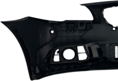 Front Bumper Bmw F10 2014-2017 M Pack Design Parktronic
