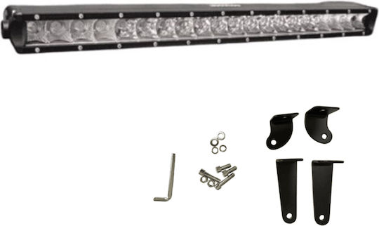 Waterproof Car Headlight Bar Shape Led Universal 12/24V 80W 45cm Rlg-yh044 Oem