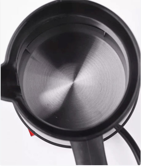 DSP Ηλεκτρικό Μπρίκι 600W με Χωρητικότητα 300ml Καφέ