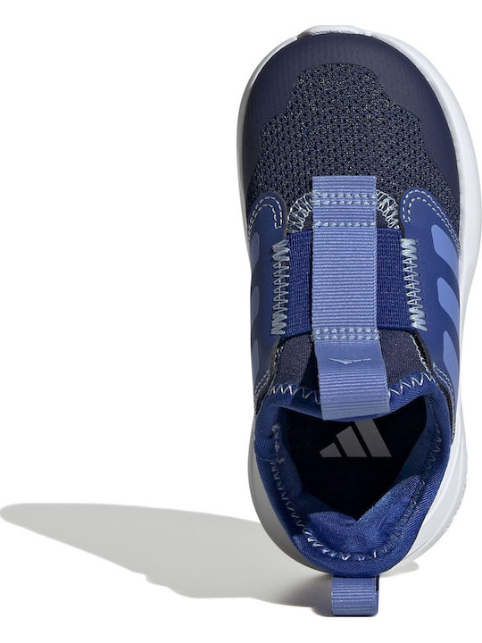 Comfort Αθλητικά Παιδικά Παπούτσια Running Slip-On Πολύχρωμα