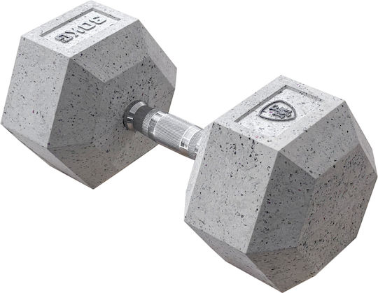 MegaFitness Hexagon Dumbbell 1 x 30kg