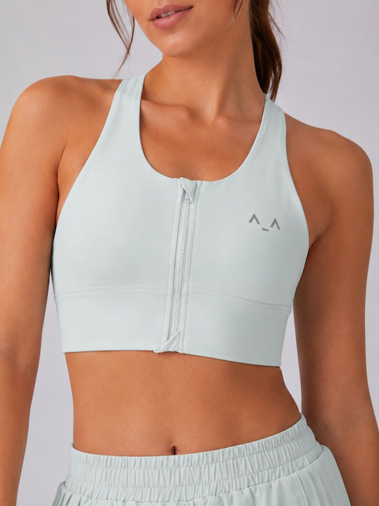 Women's Sports Bra Mint
