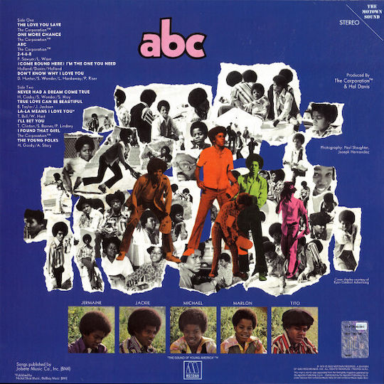 Jackson 5 Abc Vinyl