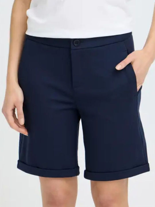 Women's Denim Shorts Blue Navy