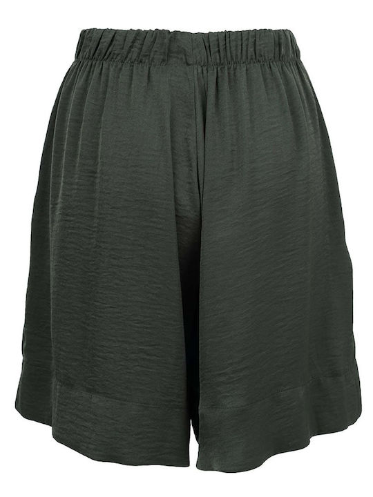 Women's Khaki Bermuda
