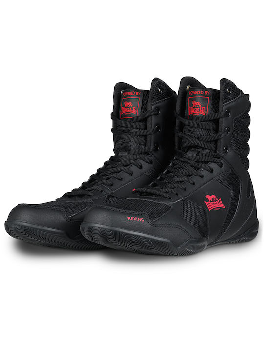 Lonsdale Heskin Παπούτσια Πυγμαχίας Lonsdale Heskin Παπούτσια Πυγμαχίας