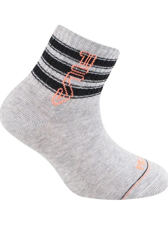 FILA Kids' Socks Multicolour 3 Pairs