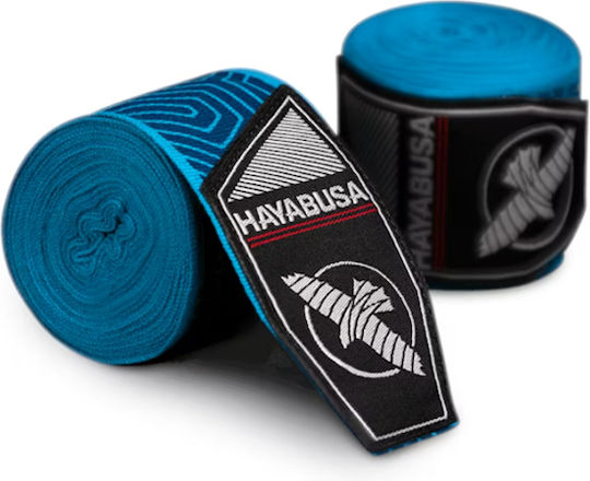 Hayabusa Perfekte Stretch Kampfsport Handwickel Blaue