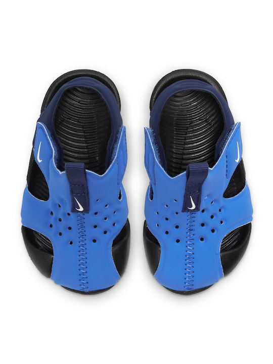 Sunray Protect 2 TD Children's Beach Shoes Blue