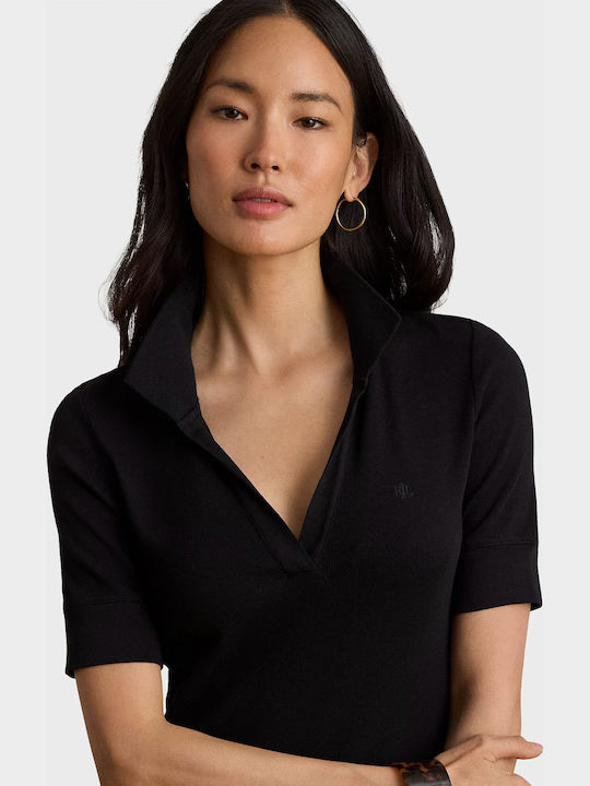 Midi Abendkleid Schwarz