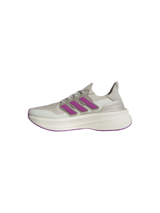 Ultraboost 5 Damen Sportschuhe Laufen Beige