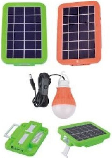 Solar Lighting System with USB Charging 3588