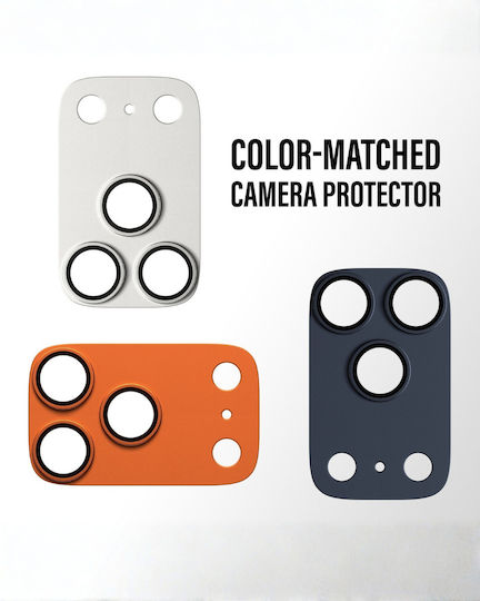 PanzerGlass Fender Camera Protection Metal Frame Blue for iPhone 17 Pro