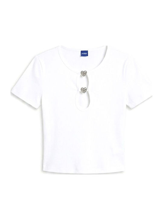 Γυναικείο T-shirt White