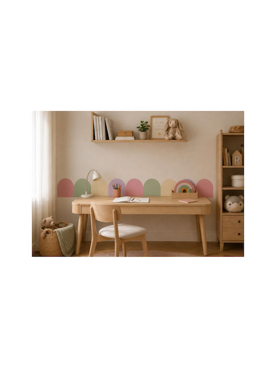 Decowalls Kinder Wandsticker Dekorativ 50x100cm