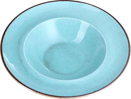 Porland Servierplatte aus Porzellan 30cm