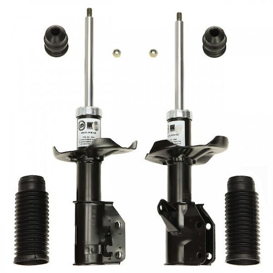 Set Shock Absorbers Bumpers Mazda Premacy C100-34-900