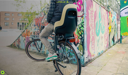 Ursus Doppelter Fahrradständer