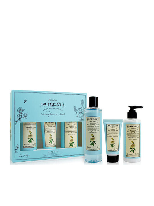 Accentra Dr. Finlay's Gift Комплект за грижа за Хидратация и Почистване на тялото Accentra Dr. Finlay's Gift Комплект за грижа за Хидратация и Почистване на тялото