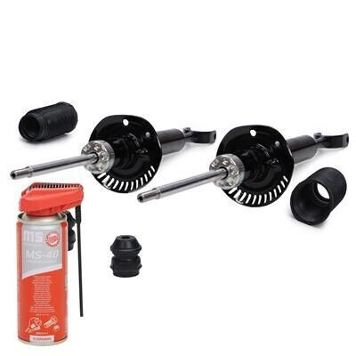 Set Amortizoare De Șocuri Bara De Protecție Audi A4 A6 Superb Passat 8d0413031d