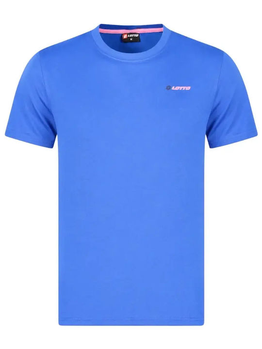 Αθλητικό T-shirt Μπλε
