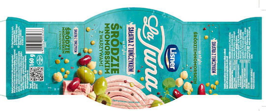 Mediterranean-Style Thunfischsalat 160g