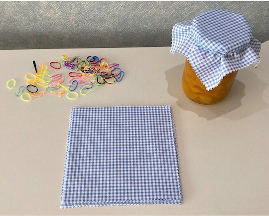 SteweHome SteweHome Stoff Tischsets Blau 50 Stück