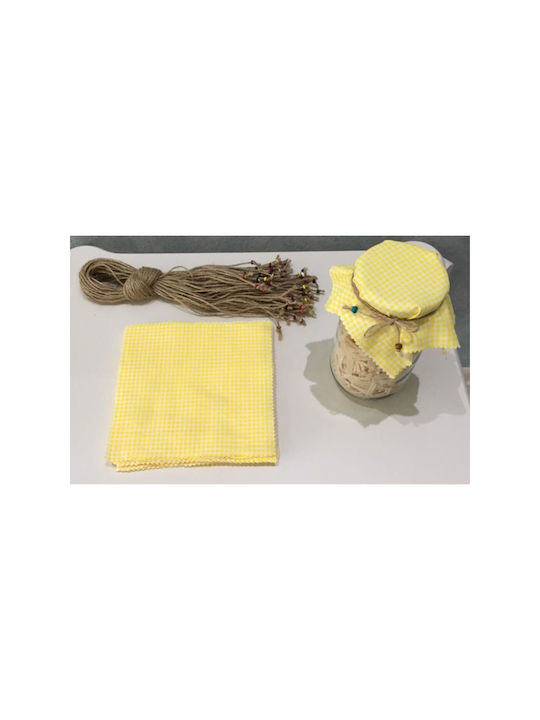 SteweHome SteweHome Tischsets Stoff Gelb 50 Stück SteweHome SteweHome Tischsets Stoff Gelb 50 Stück