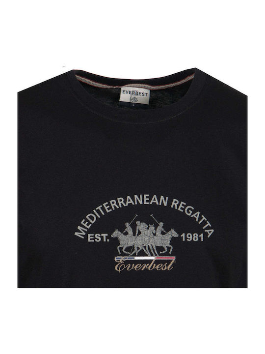 Herrenbluse Schwarz
