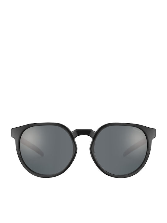 135 Unisex Sunglasses with Black Frame