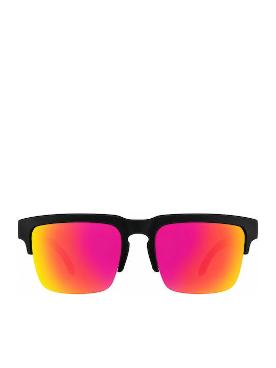 Spy Unisex Sunglasses with Black Frame