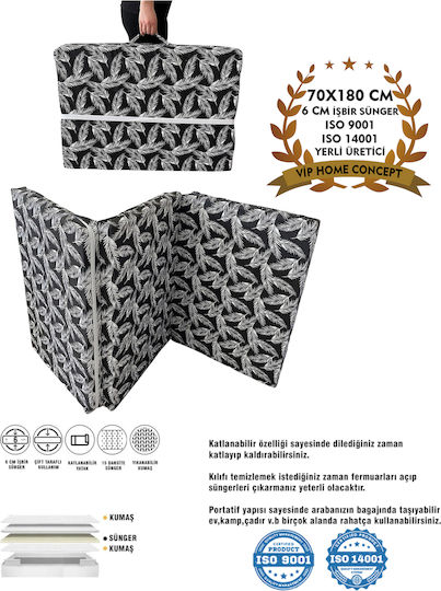 Vielseitiger Sitzsack Nackenrolle Wasserdicht Weiß 180x70x6cm Vielseitiger Sitzsack Nackenrolle Wasserdicht Weiß 180x70x6cm