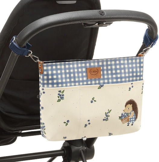 La Millou La Millou Kinderwagenzubehör Blau Tasche