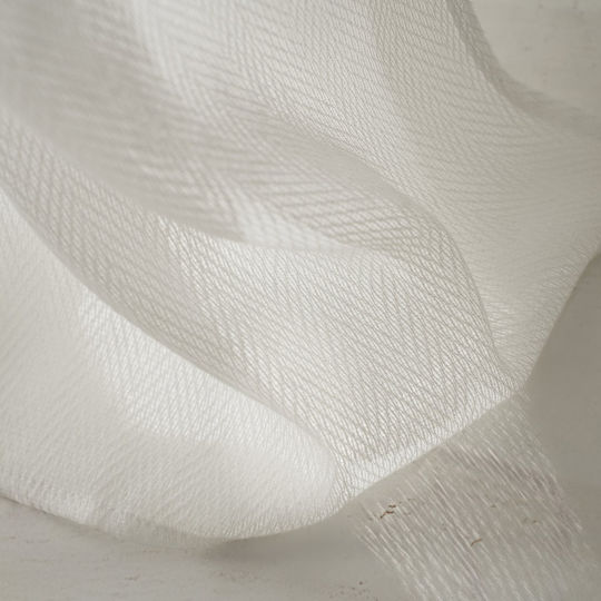 Gofis Home Curtain with Pencil Pleat Off Off White 509x295cm